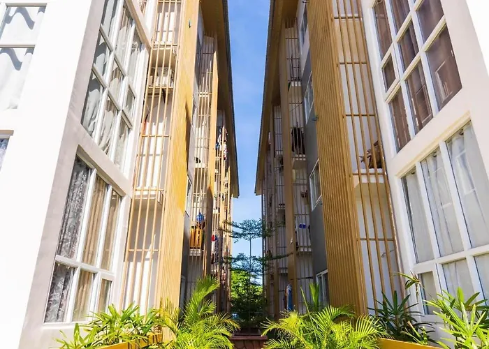 아파트호텔 Bayanihan Flats 2 막탄