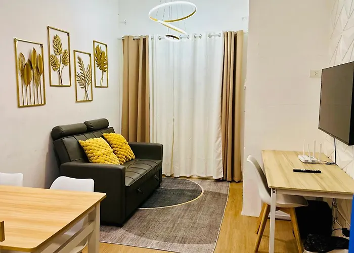 Bayanihan Flats 2 아파트호텔 3*