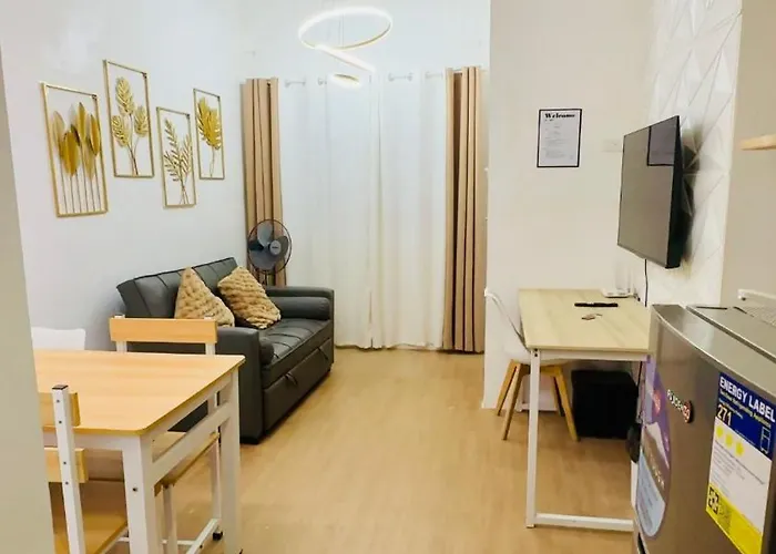 Bayanihan Flats 2 아파트호텔 3*
