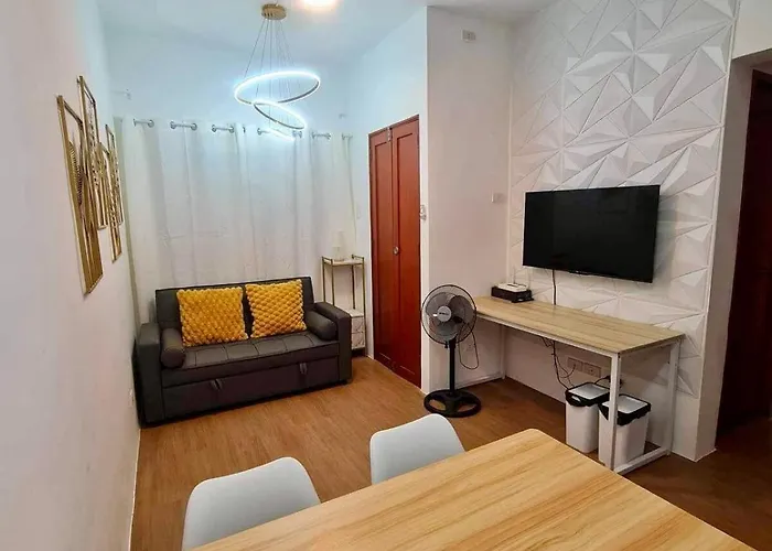 Appart hôtel Bayanihan Flats 2